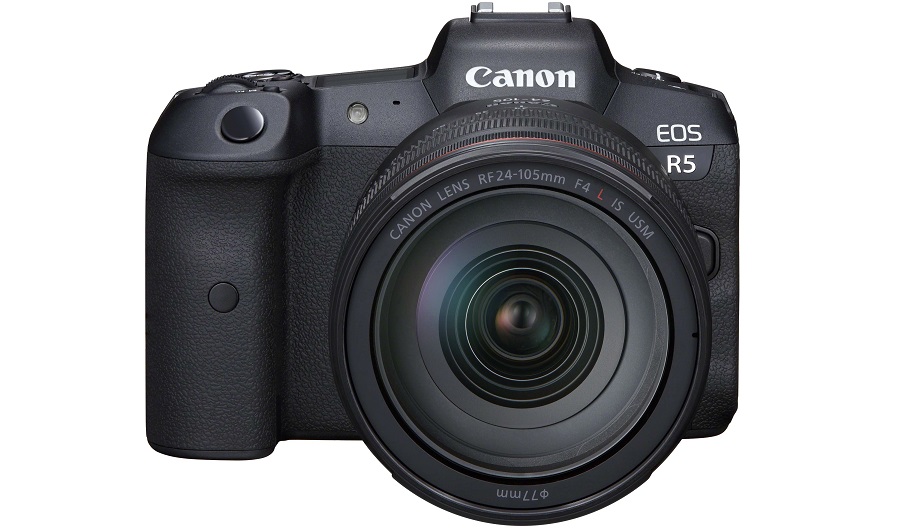 Canon anuncia la versión 1.1.0 del firmware de la EOS R5 y futuros firmware para la EOS-1D X Mark III y EOS R5